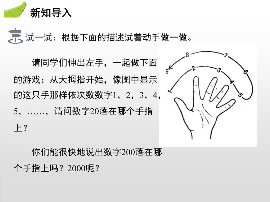 19年秋北師大版七年級(jí)數(shù)學(xué)上冊(cè)講解課件探索與表達(dá)規(guī)律PPT第3頁(yè)