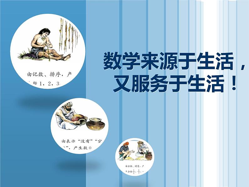 七年级数学 从算式到方程课件PPT第1页