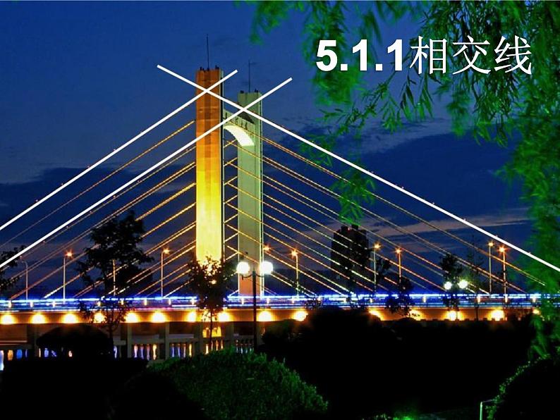 《相交线》PPT课件4-七年级下册数学人教版第1页