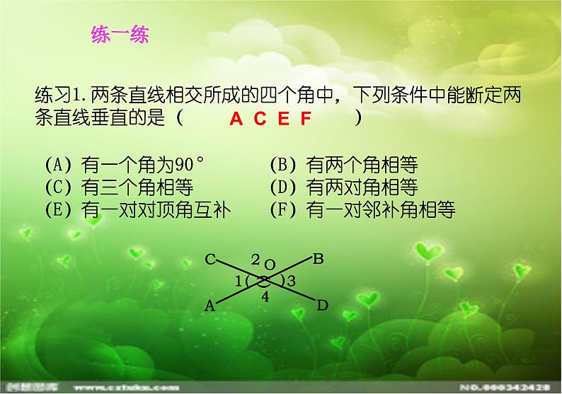 《垂线》PPT课件4-七年级下册数学人教版第6页