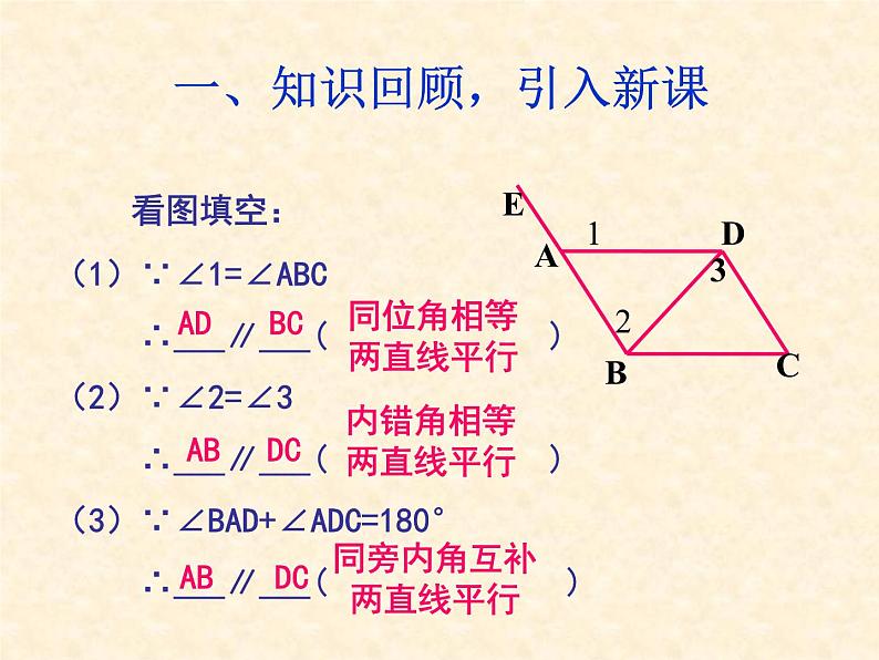 -1《平行线的性质1,2,3》PPT课件1-七年级下册数学人教版第2页