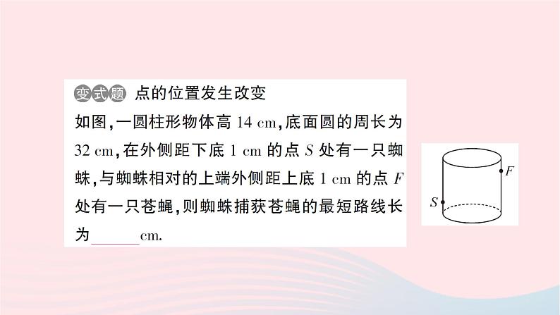 2023八年级数学上册第一章勾股定理3勾股定理的应用作业课件新版北师大版04
