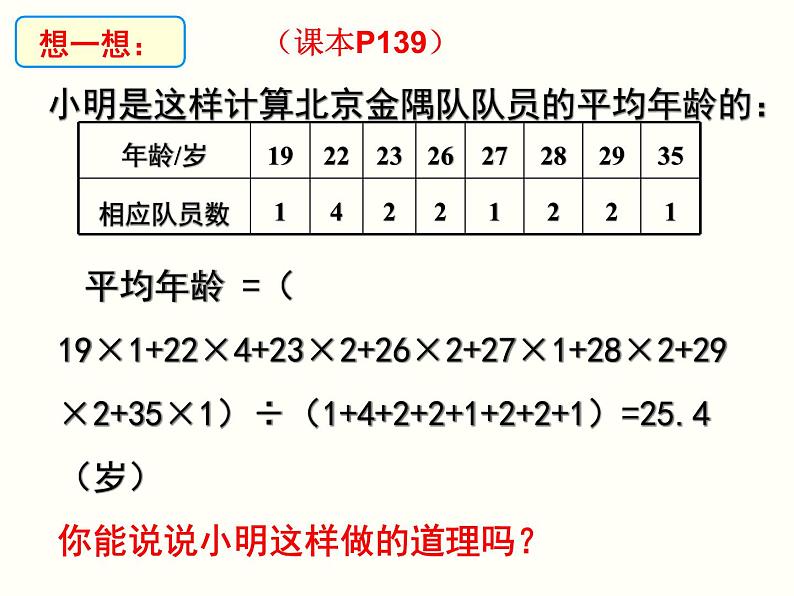 《加权平均数的应用问题》PPT课件1-八年级上册数学北师大版08