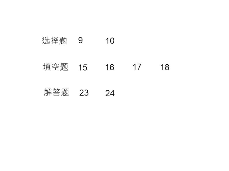 《测试七年级数学下学期阶段性测试》PPT课件1-八年级上册数学人教版02