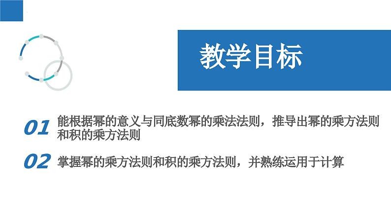 8.2 幂的乘方与积的乘方(课件)-2022-2023学年七年级数学下册同步精品课堂(苏科版)02