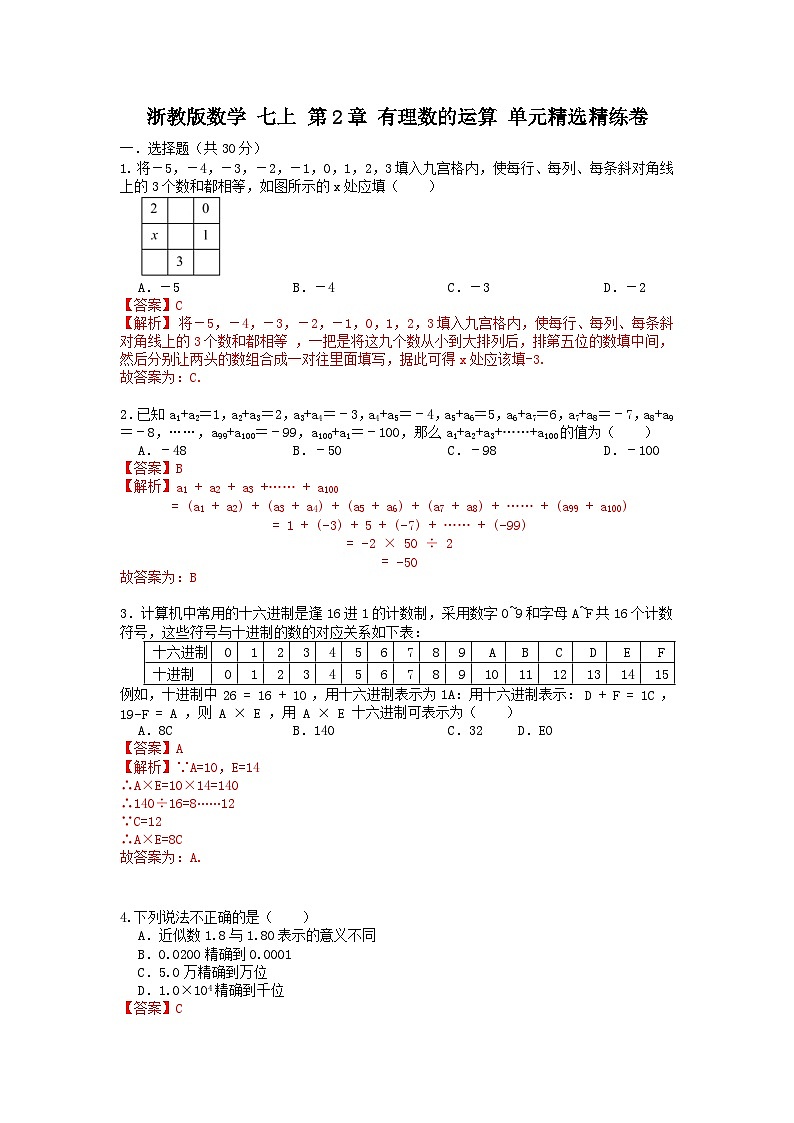 答案第1页