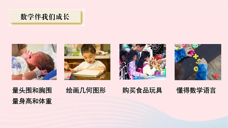 2023七年级数学上册第1章走进数学世界1.1走进数学世界第1课时数学与生活课件(华东师大版)第5页