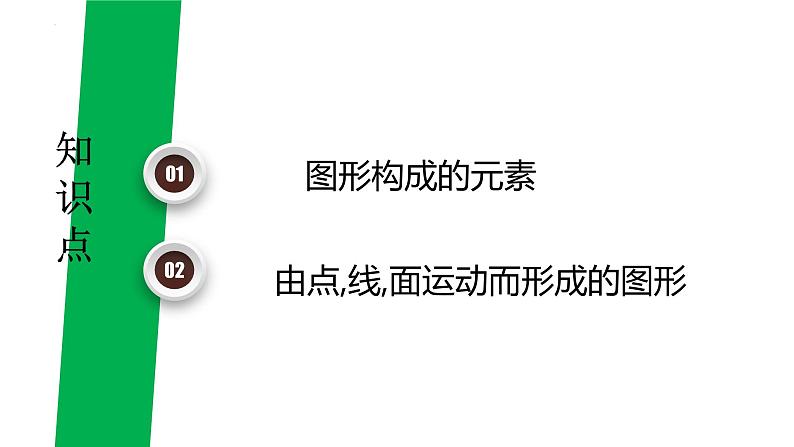 4.1.2+点、线、面、体-2023-2024学年七年级数学上册教学课件(人教版)06