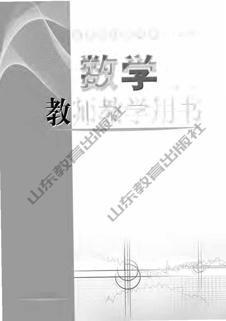 初中数学 鲁教版（五四学制）9年级下册 教师教学用书02