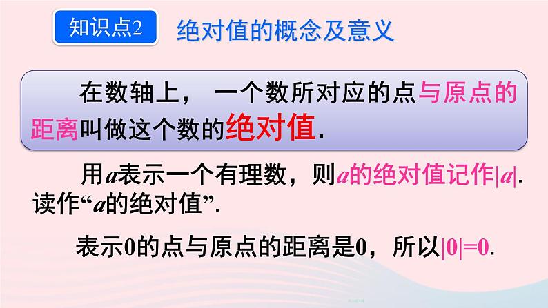 第二章有理数及其运算3绝对值课件(北师大版七上)06