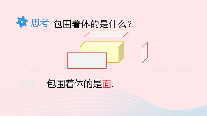 第四章几何图形初步4.1几何图形4.1.2点线面体课件(人教版七上)第7页