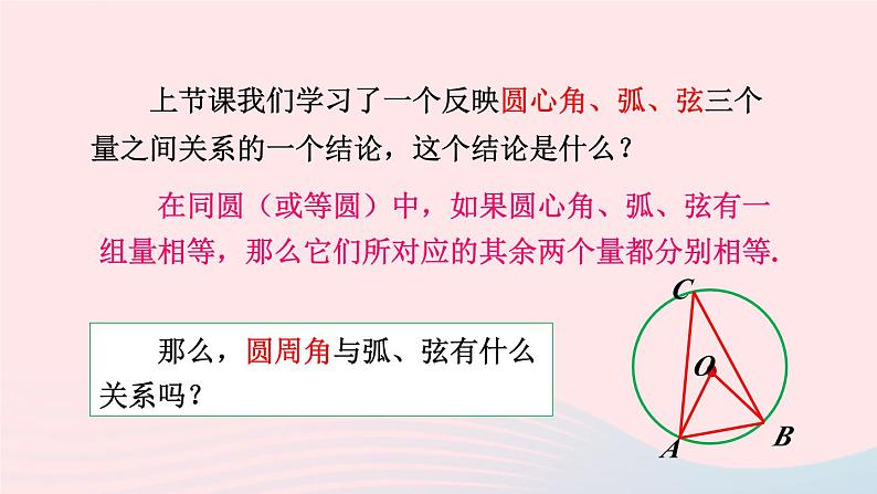 第二十四章圆24.1圆的有关性质24.1.4圆周角课件(人教版九上)第8页