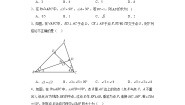 初中数学冀教版八年级上册17.2 直角三角形习题