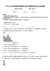 山西省吕梁柳林县2022-2023学年七年级下学期数学期末学业水平测试试题