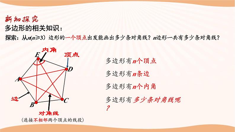 7.5多边形的内角和与外角和(第2课时)(课件)-2022-2023学年七年级数学下册同步精品课件(苏科版)第5页
