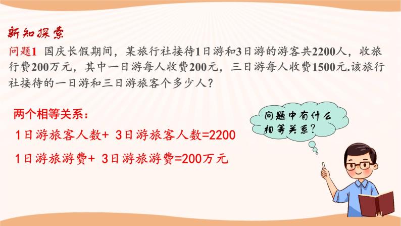 10.5+用二元一次方程组解决问题（第1课时）（课件）-2022-2023学年七年级数学下册同步精品课件（苏科版）07