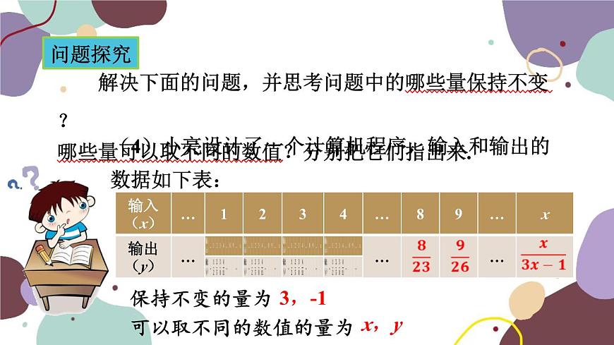 青島版數(shù)學(xué)七年級(jí)上冊(cè) 5.4.1用代數(shù)式表示變量間的關(guān)系課件第5頁(yè)