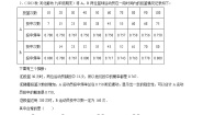 初中数学人教版九年级上册第二十五章 概率初步25.3 用频率估计概率课后测评