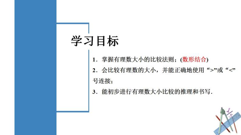 1.2.4 绝对值（第二课时）（教学课件）-2023-2024学年七年级数学上册同步精品备课（课件+教学设计+导学案）（人教版）02