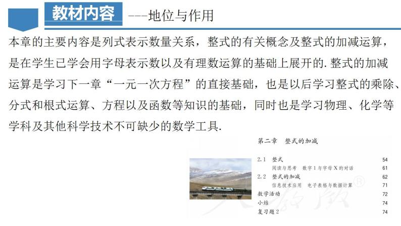 第2章 整式的加减（单元解读课件）-2023-2024学年七年级数学上册同步精品备课（课件+教学设计+导学案）（人教版）03