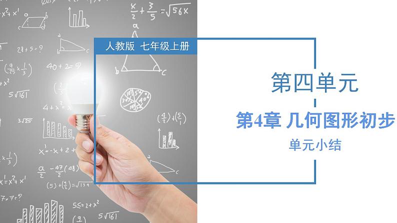 第4章 几何图形初步(复习课件)-2023-2024学年七年级数学上册同步精品备课(课件+教学设计+导学案)(人教版)01