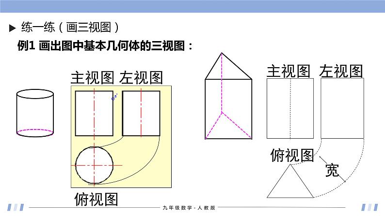 29.2 三视图 课件+同步分层练习(含解析答案)08