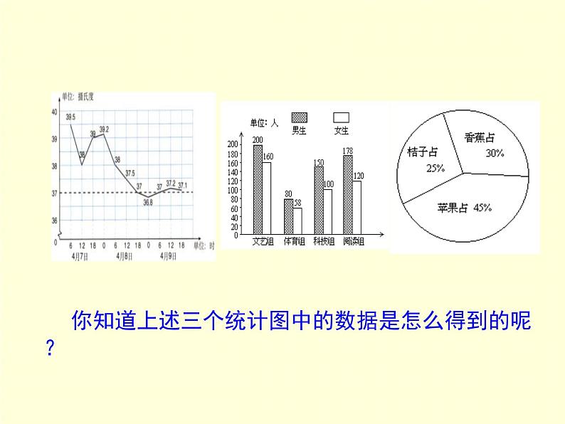 6.1 数据的收集 北师版数学上册七年级课件第8页