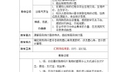 浙教版七年级下册6.3扇形统计图教案及反思