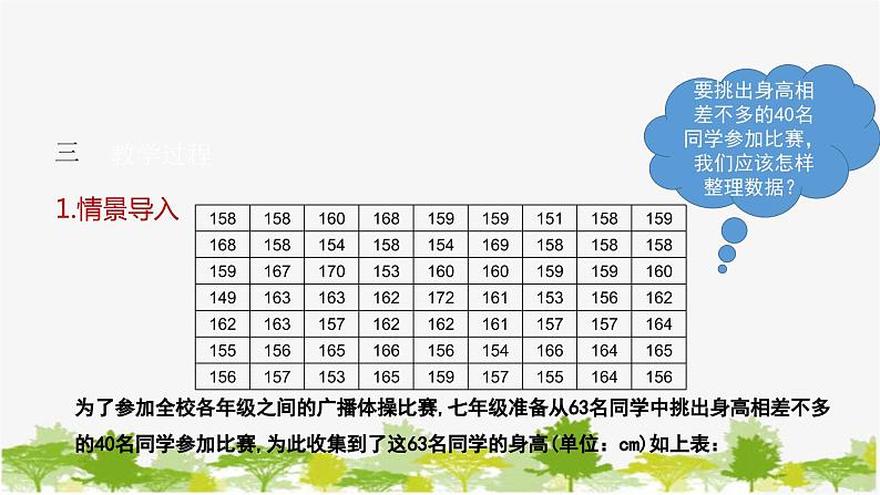 人教版数学七年级下册 10.2 直方图课件04