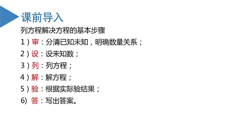 人教版数学九年级上册21.3 实际问题与一元二次方程(利润问题、表格问题和动点问题)(教学课件)03