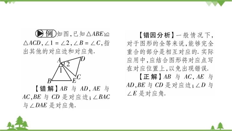 华东师大版数学七年级下册 10.5 图形的全等 课件05