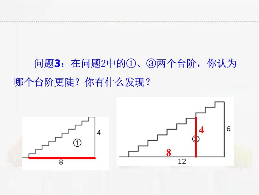 蘇科版數(shù)學(xué)九年級(jí)下冊(cè) 7.1正切第1課時(shí)PPT課件第4頁(yè)
