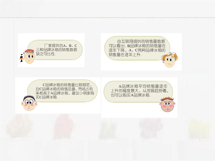 蘇科版數(shù)學(xué)九年級(jí)下冊 8.2貨比三家PPT課件第8頁