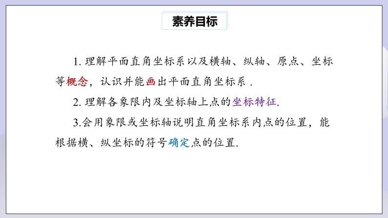 【核心素养】七年级下册7.1.2平面直角坐标系 课件PPT+教案+随堂检测+课后练习03