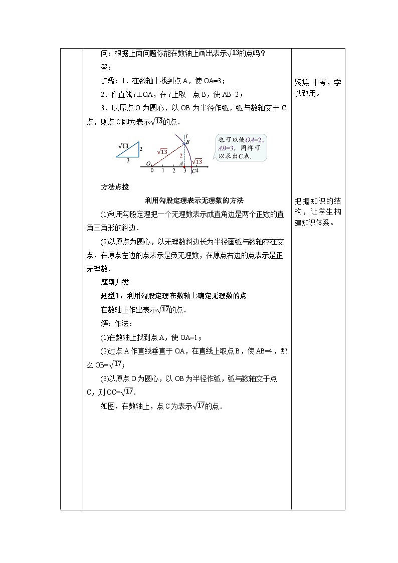 【核心素养】人教版数学八年级下册17.1勾股定理(第3课时) 课件PPT+教案+随堂检测+课后练习03