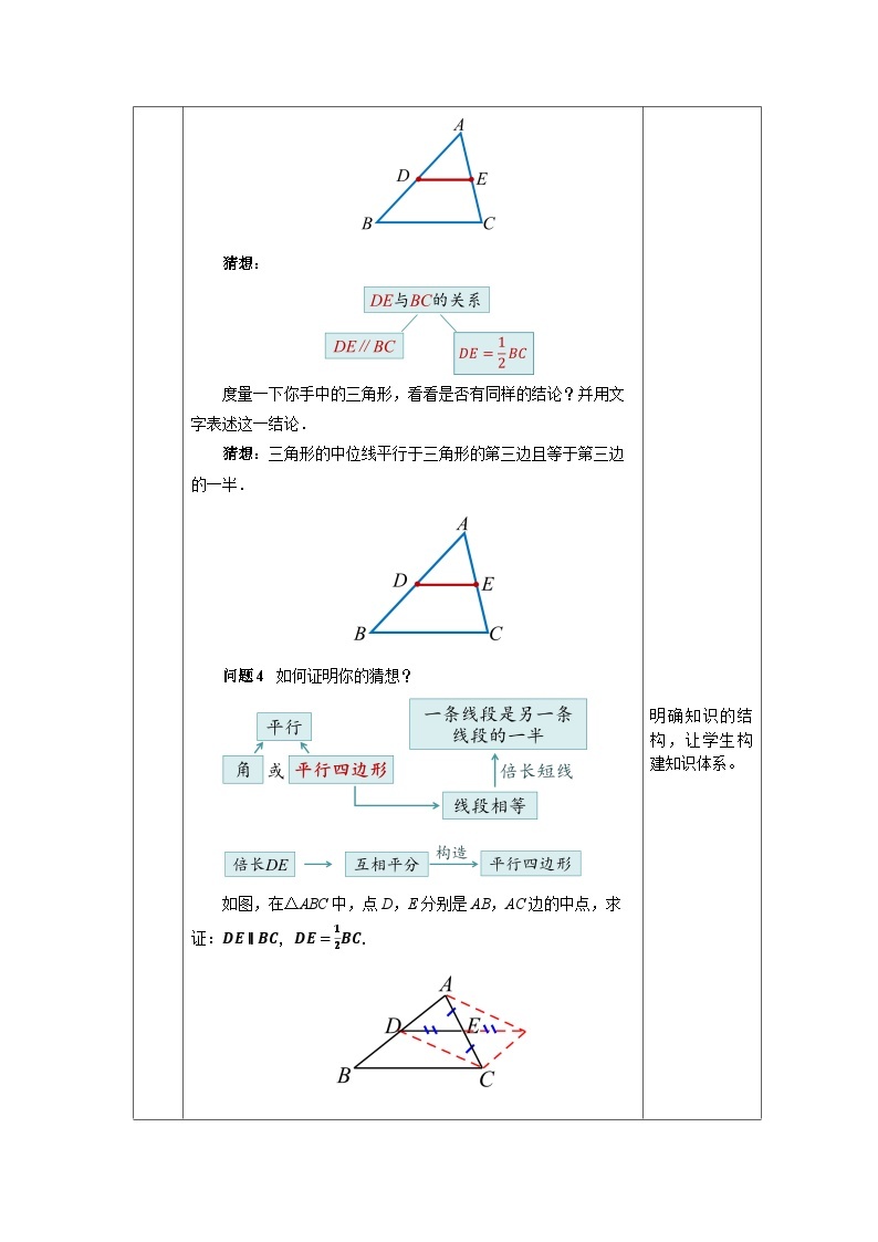 【核心素养】人教版数学八年级下册18.1.2平行四边形的判定(第3课时) 课件PPT+教案+随堂检测+课后练习03