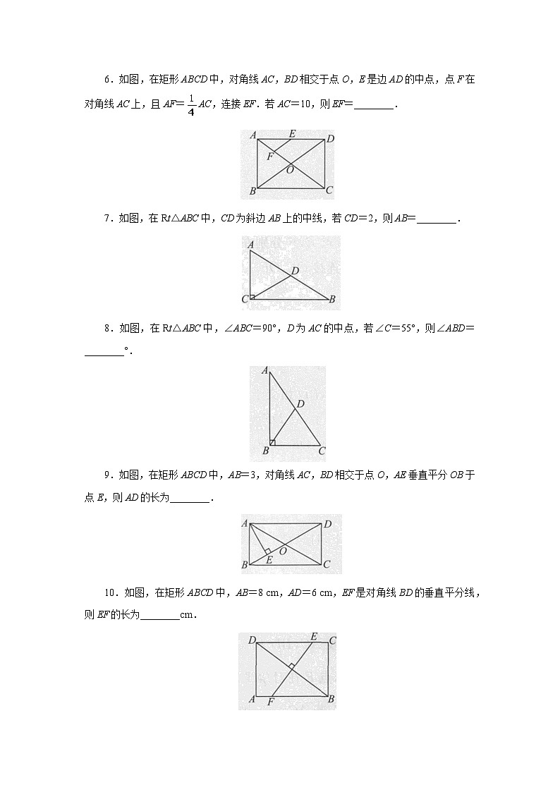 【核心素养】人教版数学八年级下册18.2.1矩形(第1课时) 课件PPT+教案+随堂检测+课后练习02