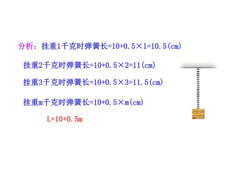 5.1 认识一元一次方程 课件 2023-2024学年北师大版数学七年级上册06