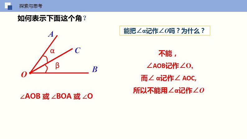 6.2 角(课件)-2022-2023学年七年级数学上册同步精品课堂(苏科版)第6页