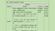 北师大版八年级下册1 图形的平移教学设计