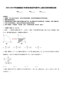2023-2024學(xué)年福建省廈門(mén)市海滄區(qū)鰲冠學(xué)校數(shù)學(xué)九上期末達(dá)標(biāo)檢測(cè)模擬試題含答案