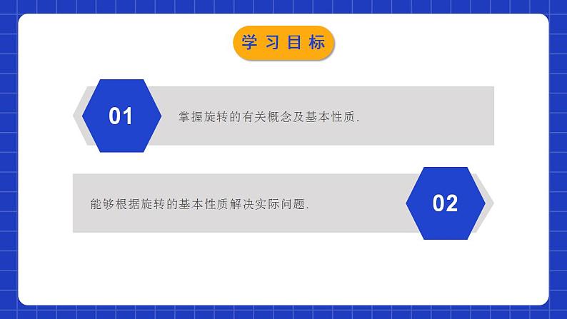 北师大版数学八年级下册 3.2.1《图形的旋转》第1课时 课件+分层练习(含答案解析)02