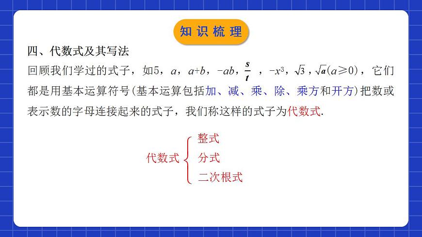 人教版數(shù)學(xué)八年級(jí)下冊(cè) 第十六章《二次根式》 章節(jié)復(fù)習(xí)課件第7頁