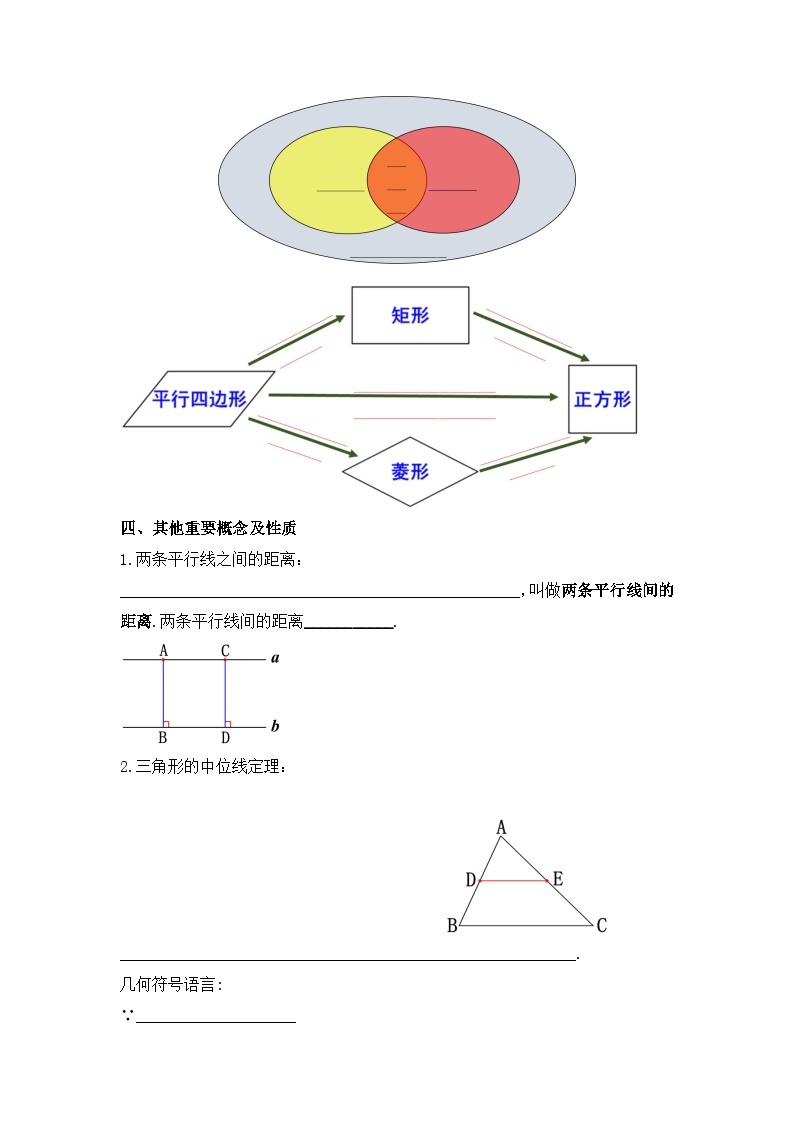 人教版数学八年级下册 第十八章《四边形》章节复习课件+章节教学设计+章节复习导学案+单元测试卷（含答案解析）02