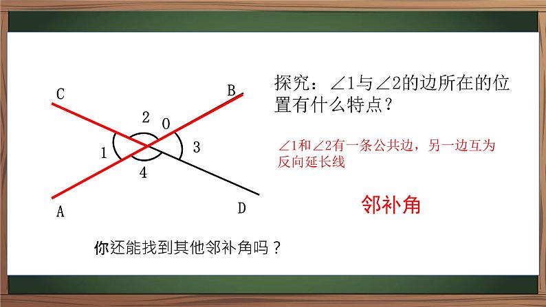 5.1.1相交线+课件++2023-2024学年人教版数学七年级下册第5页