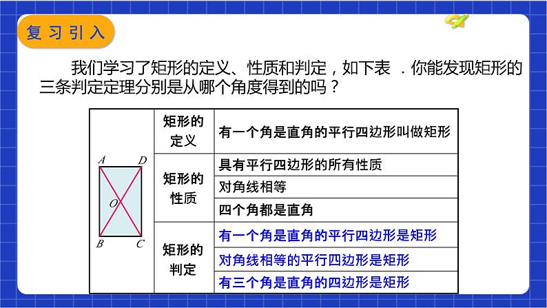 【核心素养】18.2.2 第2课时《菱形的判定》课件+教案+分层练习(含答案解析)03