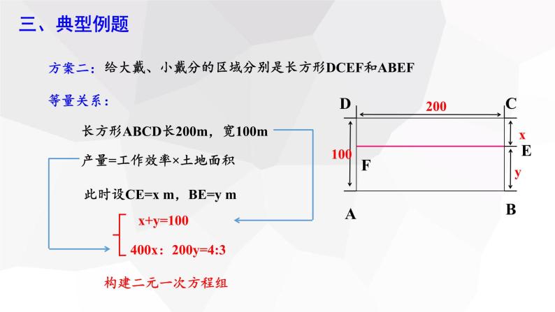 8.3 实际问题与二元一次方程组 第2课时 课件 2023-2024学年初中数学人教版七年级下册07