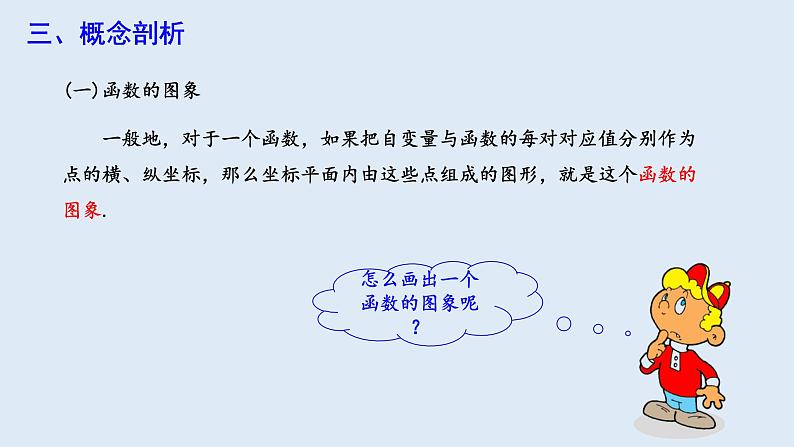 19.1.2 函数的图象 第1课时 课件 2023-2024学年初中数学人教版八年级下册第4页