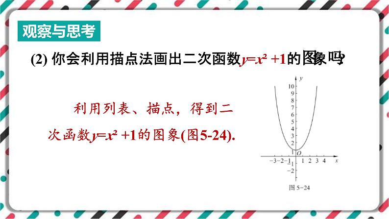 青岛版数学九下 5.4 二次函数的图象和性质(2)【课件PPT】04