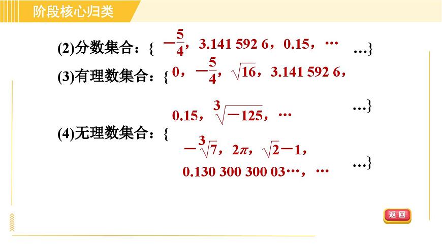 第4章 實(shí)數(shù) 階段核心歸類-巧用實(shí)數(shù)及其相關(guān)概念的定義解題 蘇科版八年級上冊數(shù)學(xué)習(xí)題課件第8頁